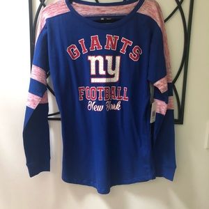 New York Giants shirt